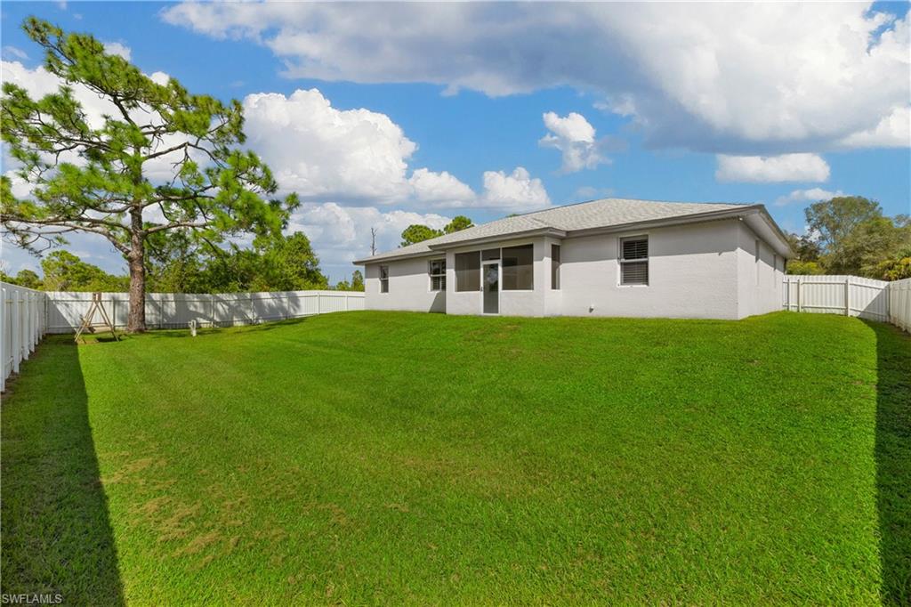 LEHIGH ACRES - Residential