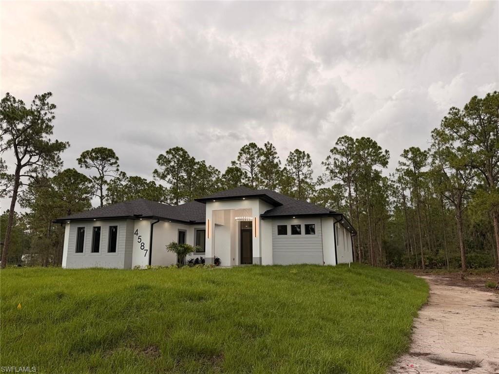 GOLDEN GATE ESTATES - Residential
