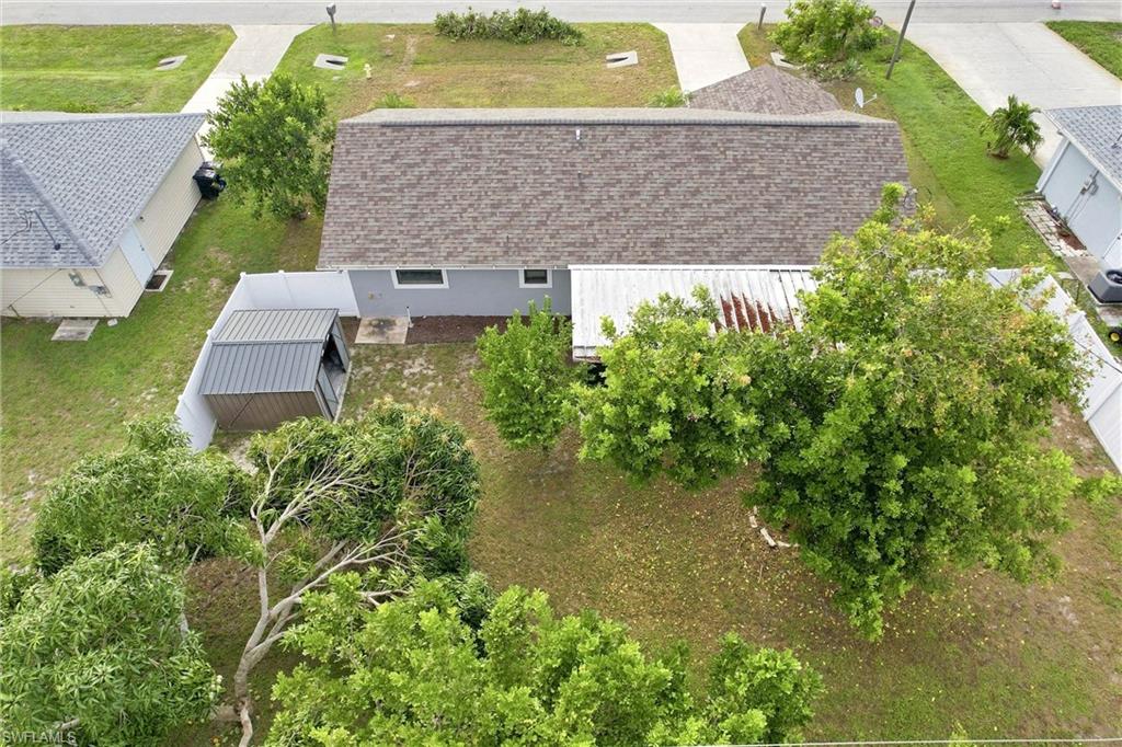 SAN CARLOS PARK - Residential