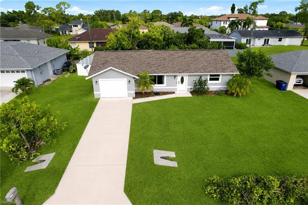 SAN CARLOS PARK - Residential