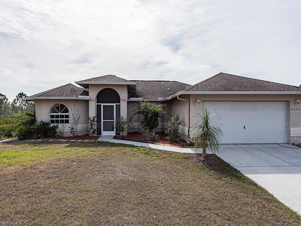 GOLDEN GATE ESTATES - Residential