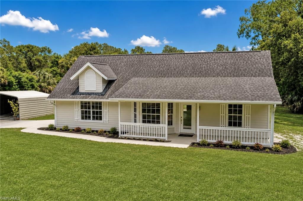 GOLDEN GATE ESTATES - Residential