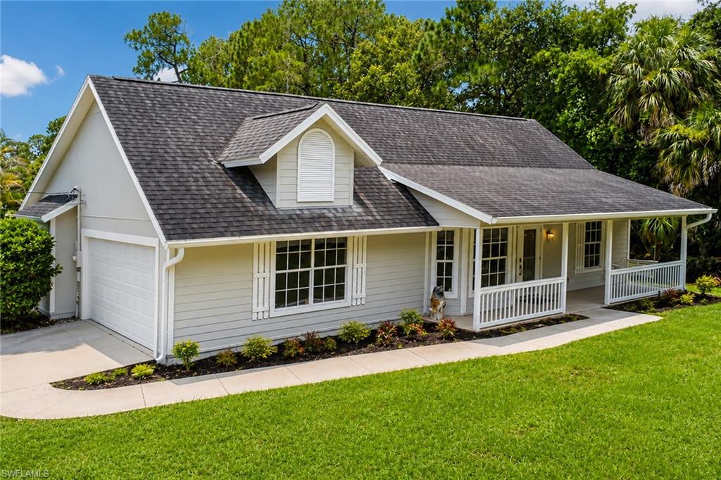 GOLDEN GATE ESTATES - Residential