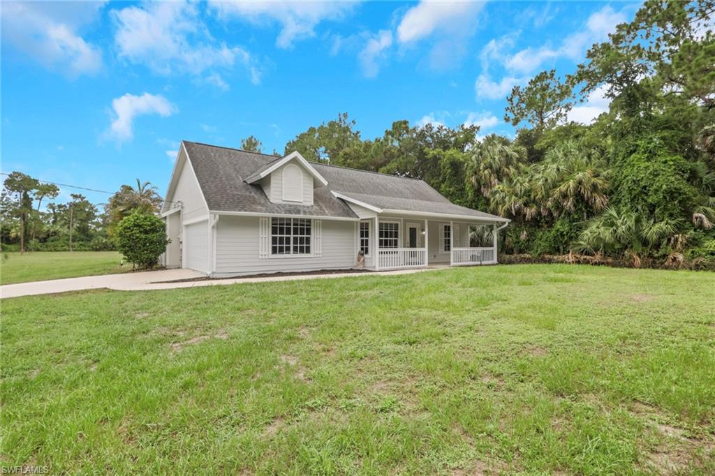 GOLDEN GATE ESTATES - Residential
