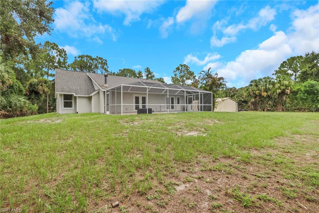 GOLDEN GATE ESTATES - Residential