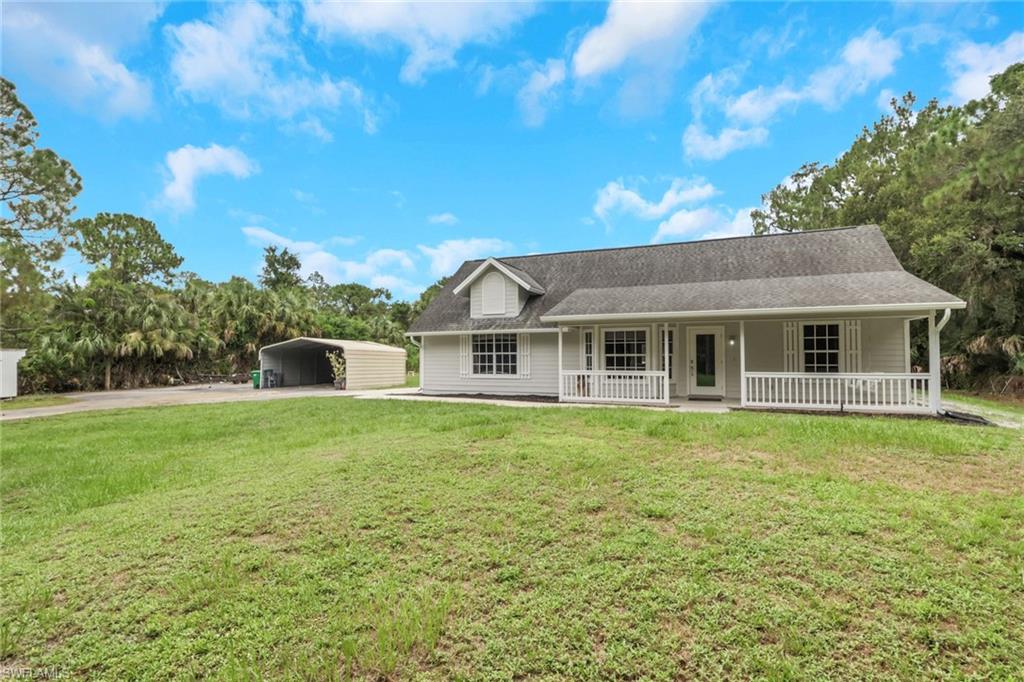 GOLDEN GATE ESTATES - Residential