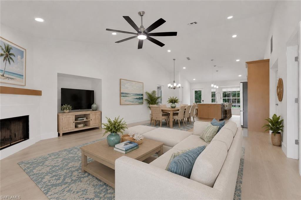 GOLDEN GATE ESTATES - Residential