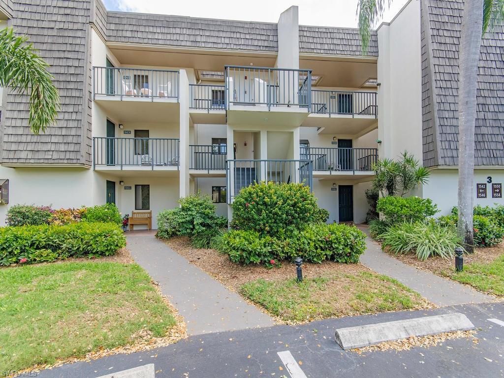 NAPLES BATH AND TENNIS CLUB - Residential