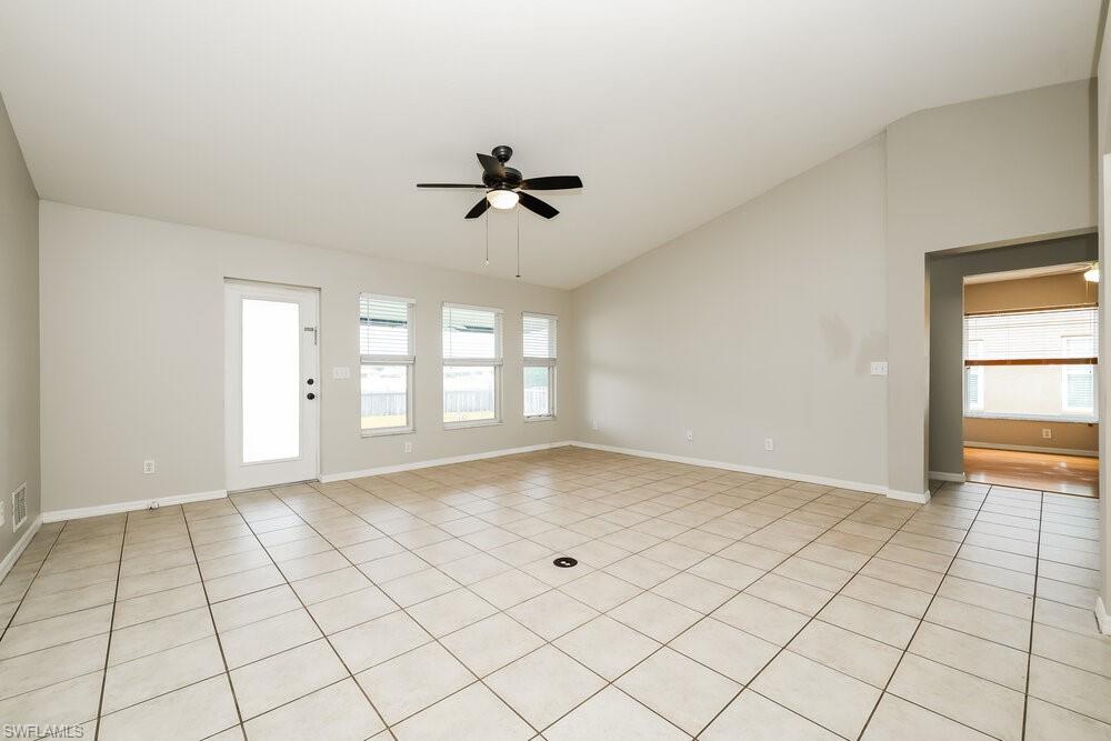 NOT APPLICABLE - Residential Lease