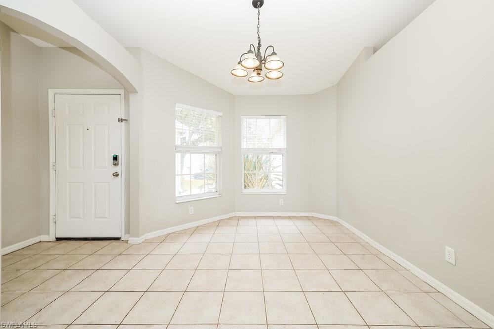 NOT APPLICABLE - Residential Lease