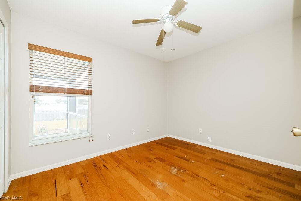 NOT APPLICABLE - Residential Lease