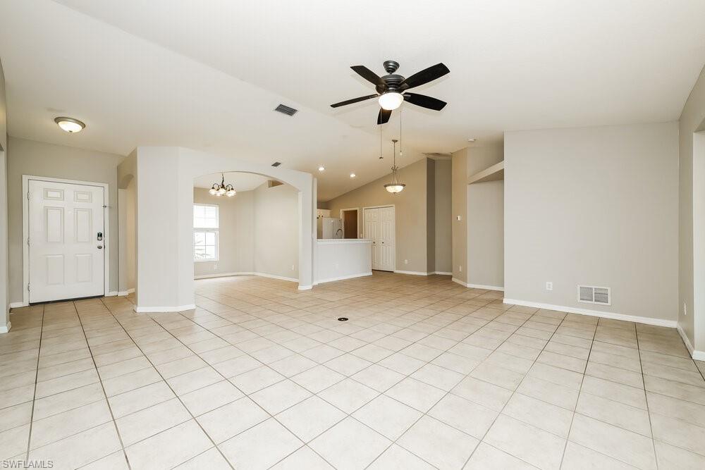 NOT APPLICABLE - Residential Lease