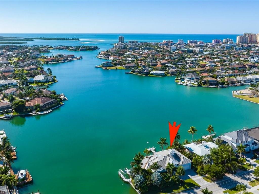 MARCO BEACH - Residential