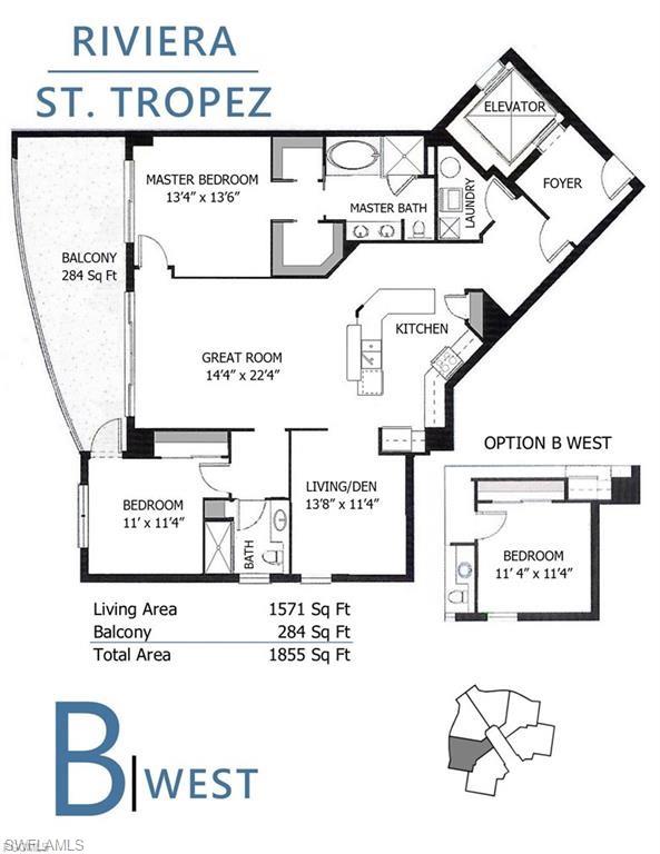 RIVIERA - Residential Lease