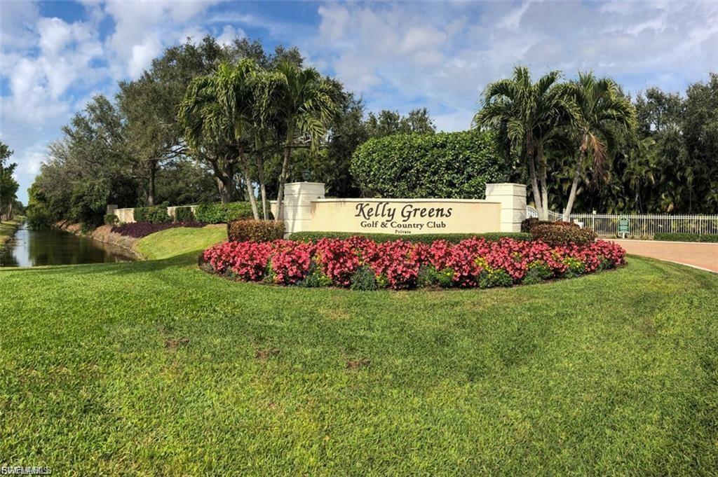 This beautiful 2 bedroom (king & queen) 2 bathroom home offers the perfect blend of comfort and resort style living. This well maintained pool home offers an open floorplan, well appointed kitchen, den and 2 car garage. Step outside to your private screened in pool and lanai offering the perfect place to entertain or to just sit back relax and soak up the Florida sun. This rental offers the option to transfer and enjoy all the amenities Kelly Greens has to offer - 18 hole championship golf course, driving range, tennis, pickleball, clubhouse with dining, fitness center and a community pool and spa. All fess and charges are subject to change.