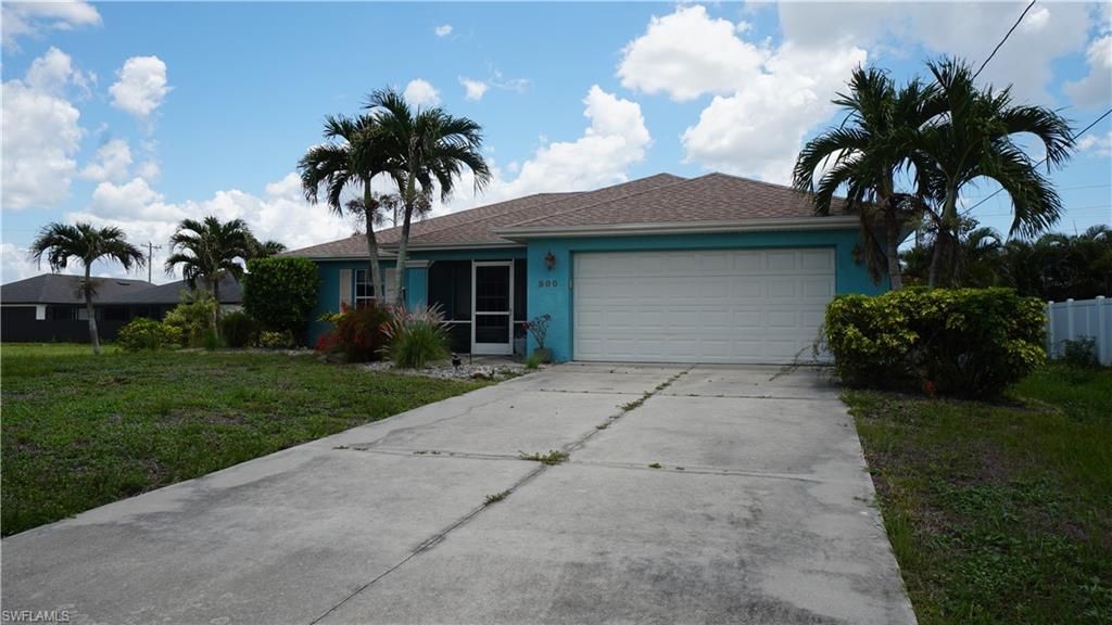 CAPE CORAL - Residential