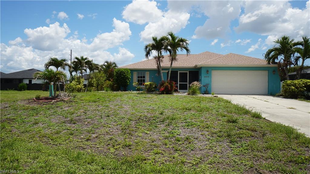 CAPE CORAL - Residential