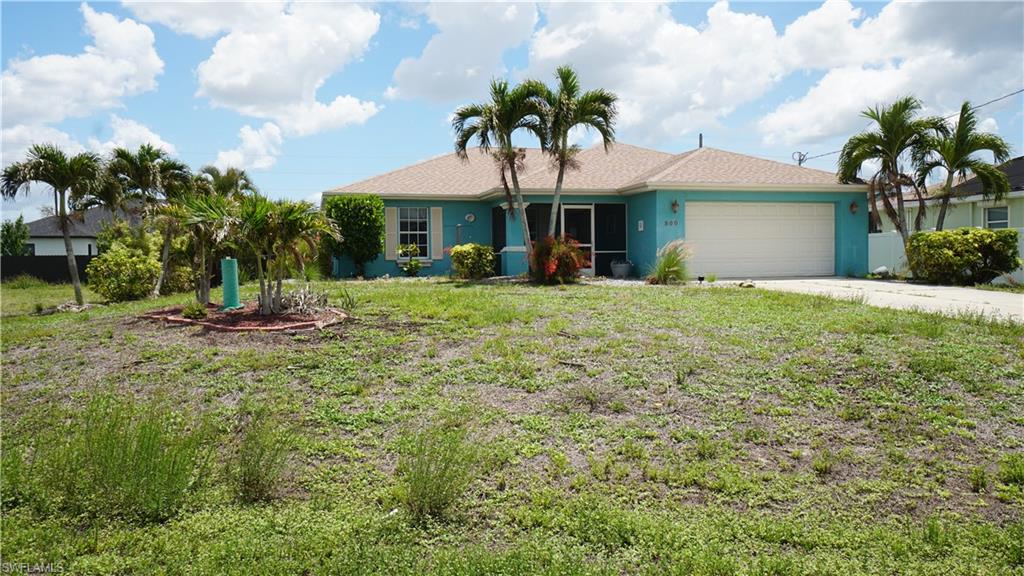 CAPE CORAL - Residential