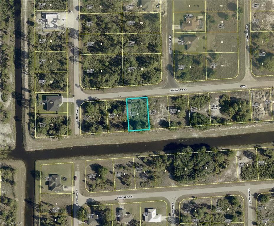 LEHIGH ACRES - Land