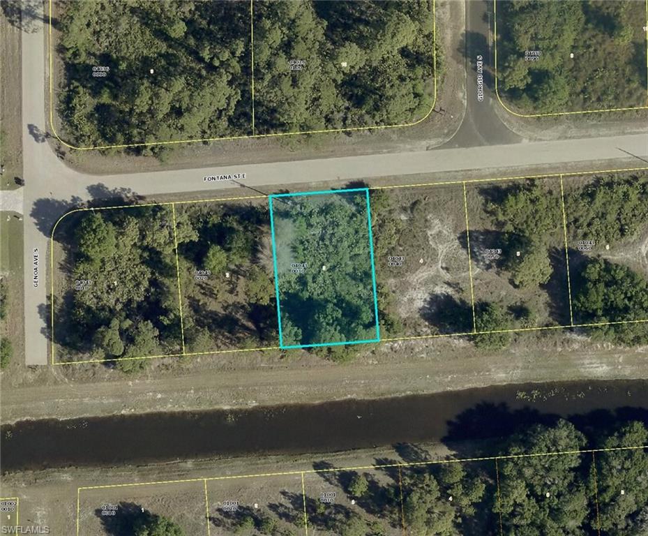 LEHIGH ACRES - Land