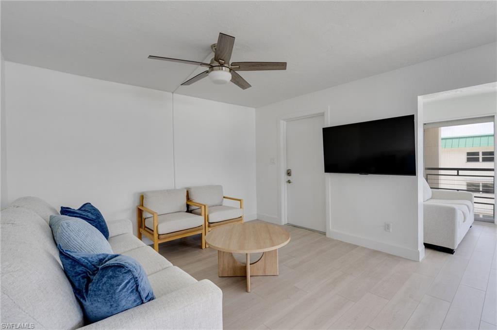 PRIVATEER OF FT MYERS BEACH - Residential Lease