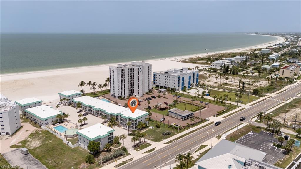 Escape to paradise with this beautifully furnished seasonal rental at The Privateer, a beachfront condominium community on the desirable south end of Fort Myers Beach. This spacious third-floor, 2-bedroom, 2-bath residence offers stunning Gulf of Mexico views and overlooks the community pool, providing the perfect setting for a relaxing Southwest Florida getaway.

Tastefully furnished and fully equipped, this inviting condominium offers everything you need to enjoy an extended seasonal stay. Spend your days walking miles of sugar-white sandy beaches, relaxing by the heated community pool, or taking in breathtaking sunsets from the comfort of your private under-air lanai.

The Privateer offers direct beach access, beautifully maintained grounds, barbecue grills, and a peaceful atmosphere, all while being conveniently located near Lovers Key State Park, marinas, golf courses, shopping, and an excellent selection of waterfront restaurants.

Available as a furnished seasonal rental. Enjoy the best of Fort Myers Beach in this exceptional Gulf-front community. Seasonal rates and availability vary. Association application and approval are required.