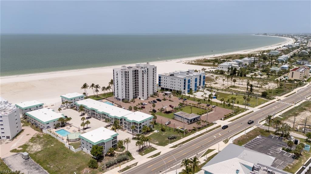 PRIVATEER OF FT MYERS BEACH - Residential Lease
