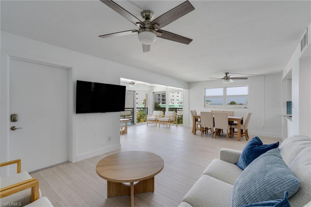 PRIVATEER OF FT MYERS BEACH - Residential Lease