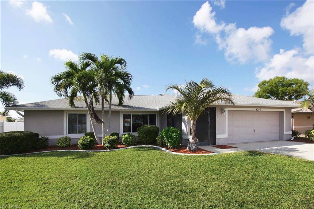 CAPE CORAL - Residential