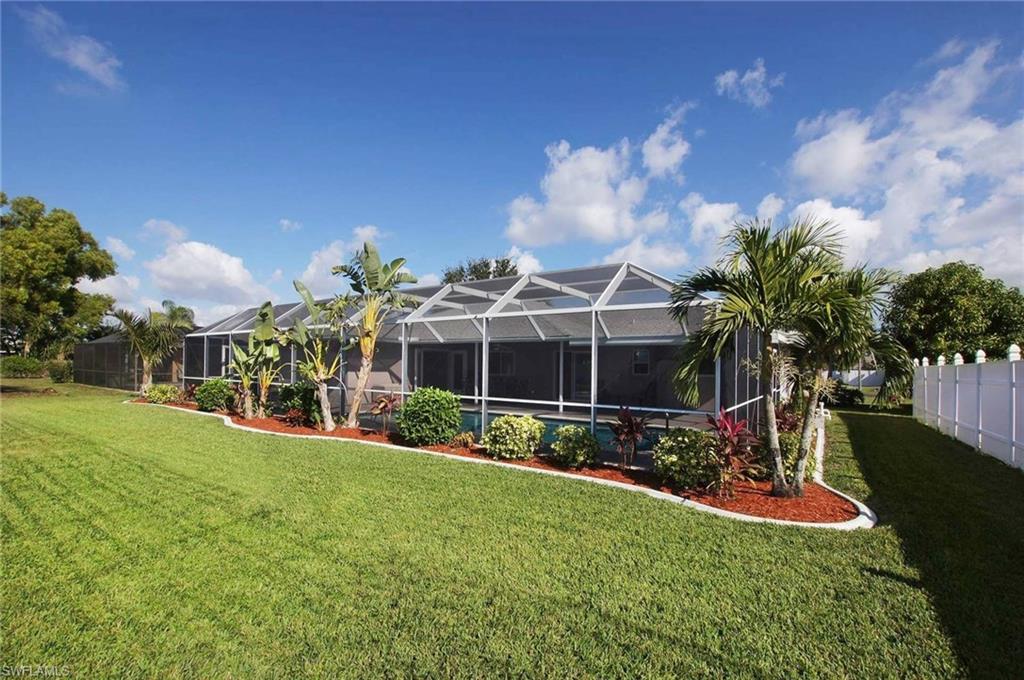 CAPE CORAL - Residential
