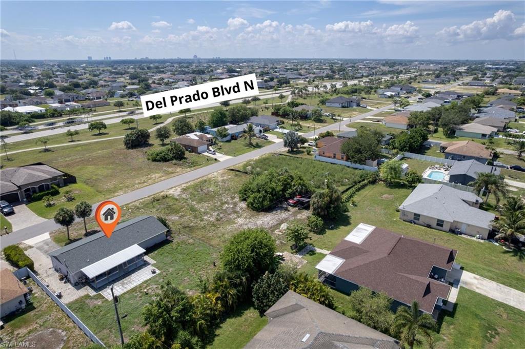 CAPE CORAL - Residential