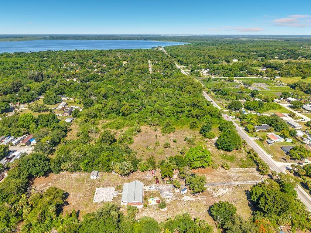 ACREAGE HEADER - Land