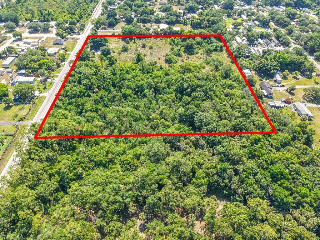 ACREAGE HEADER - Land
