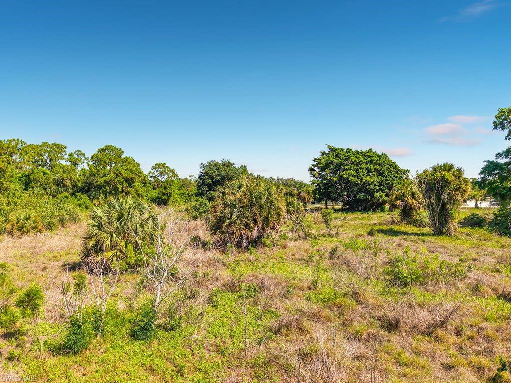 ACREAGE HEADER - Land