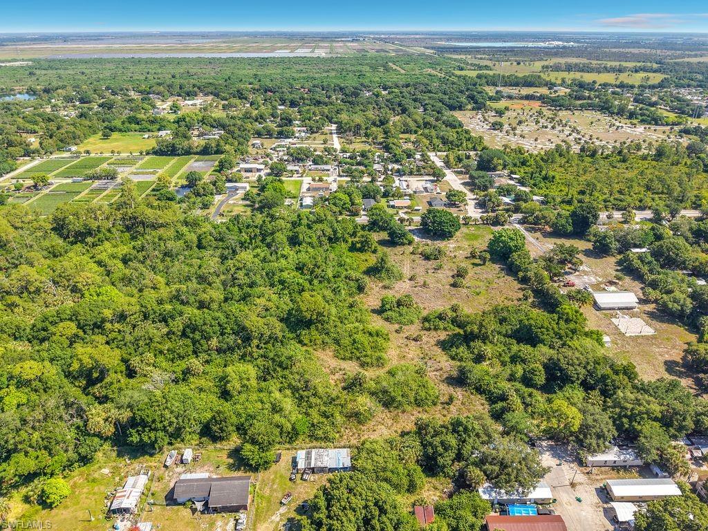 ACREAGE HEADER - Land