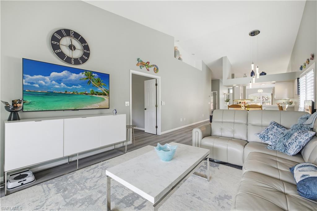 FALLING WATERS NORTH PRESERVE - Residential Lease
