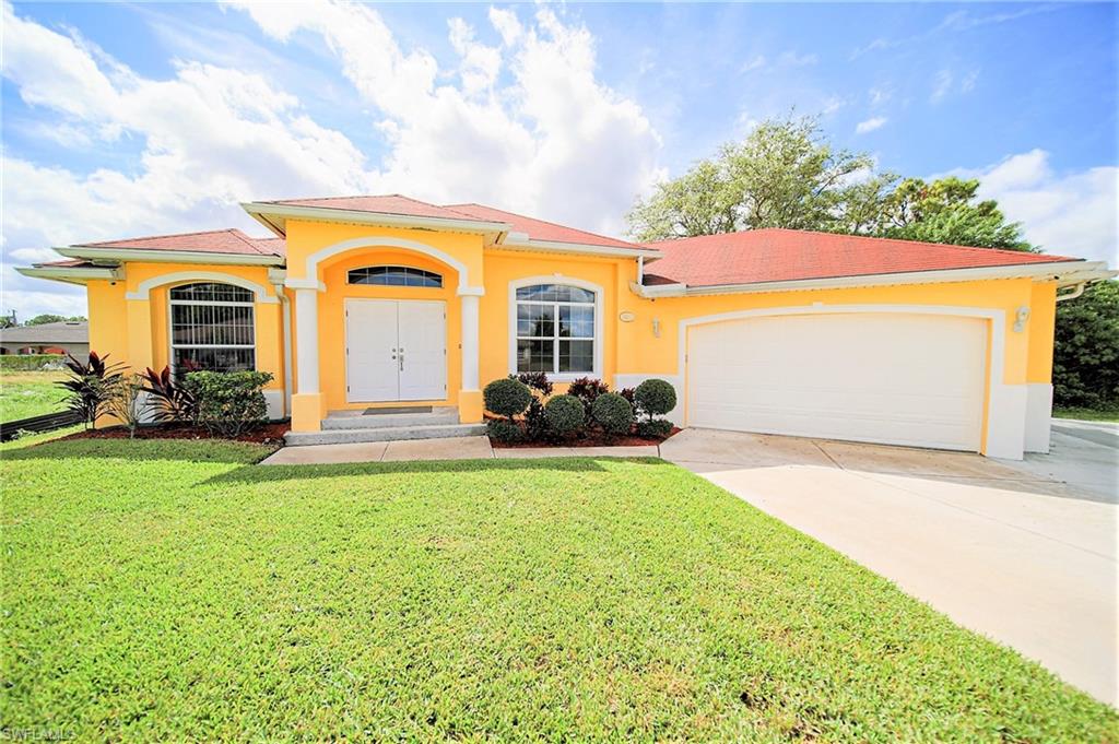 LEHIGH ACRES - Residential