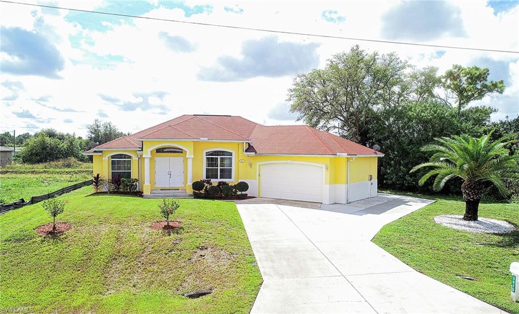 LEHIGH ACRES - Residential