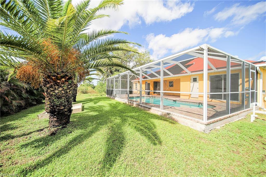 LEHIGH ACRES - Residential