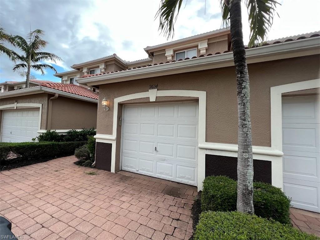 3 BR/2.5BA Condo PLUS Den in the Timberwalk Community. Located on the 2nd Floor, very nice floor plan with separate dining and living room, breakfast bar, and a slider that leads to the screened lanai and storage room. Very cozy! Timberwalk offers lots of amenities including a fitness center, large pool, and clubhouse. Located off of I-75 and Miramar Outlets . Close to airport, FGCU, shopping, and dining!
