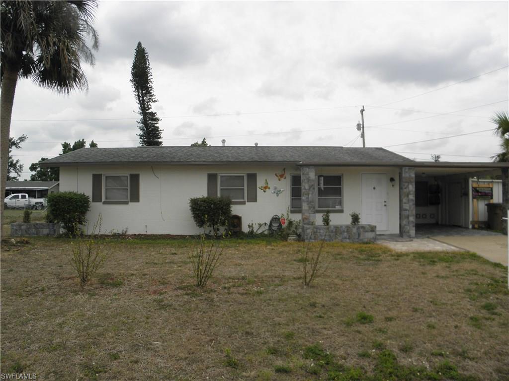 LEHIGH ACRES - Residential
