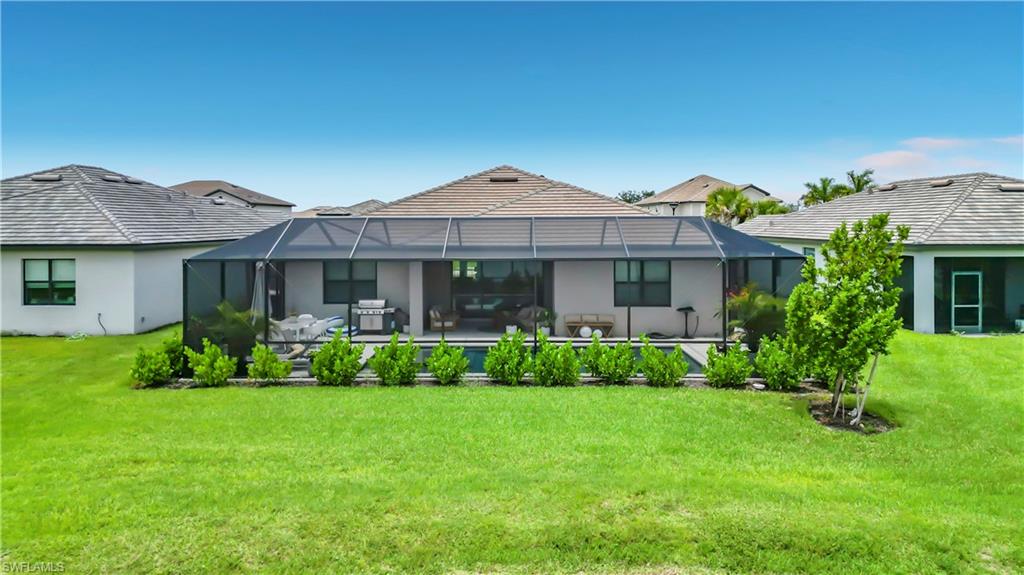 TIMBER CREEK - Residential Lease