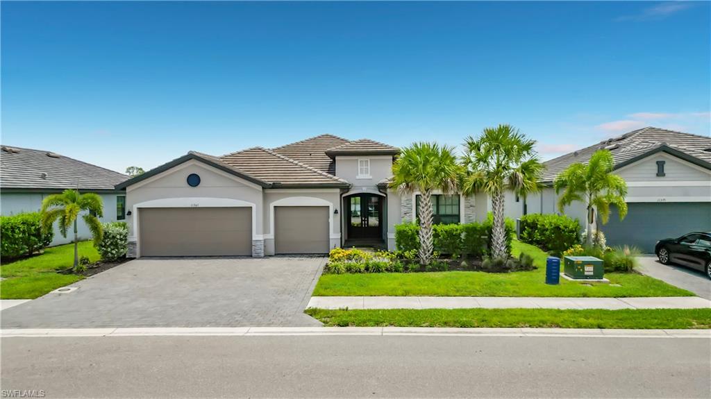 TIMBER CREEK - Residential Lease