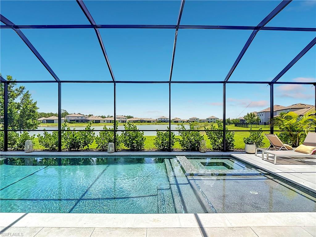 TIMBER CREEK - Residential Lease