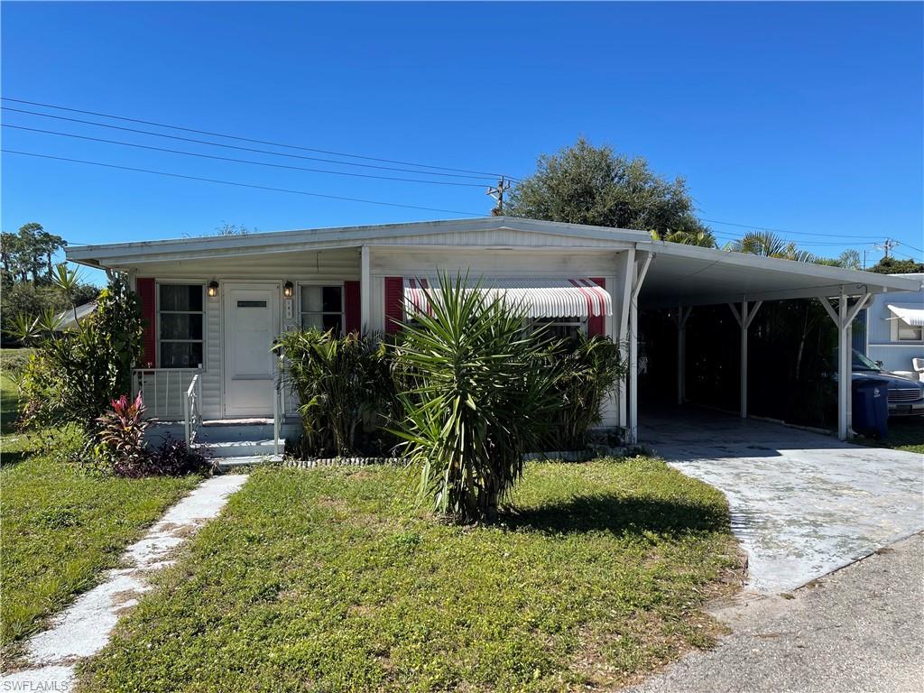 MOBILE MANOR - Residential