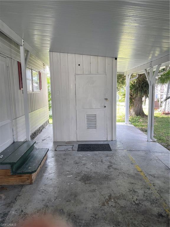 MOBILE MANOR - Residential