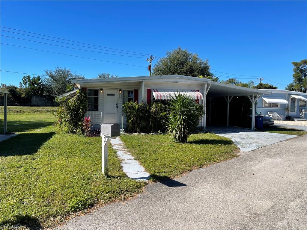 MOBILE MANOR - Residential