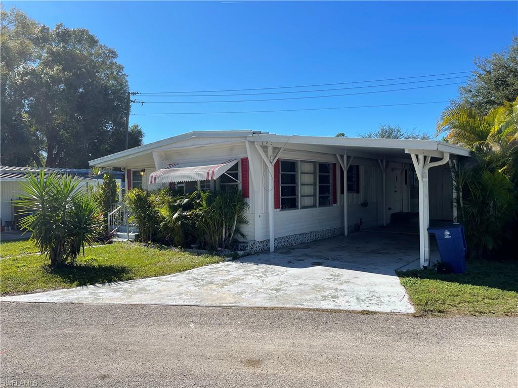 MOBILE MANOR - Residential