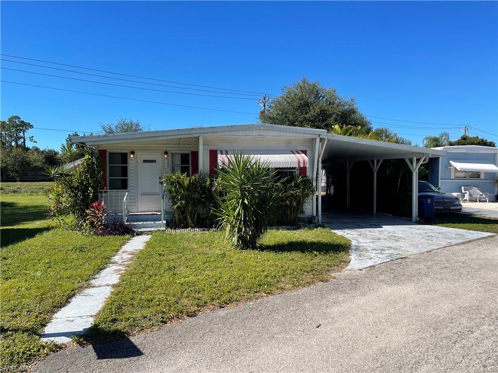 MOBILE MANOR - Residential