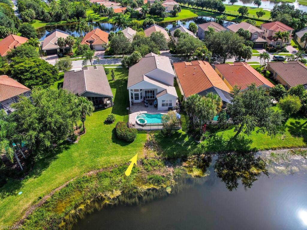 SATURNIA LAKES - Residential